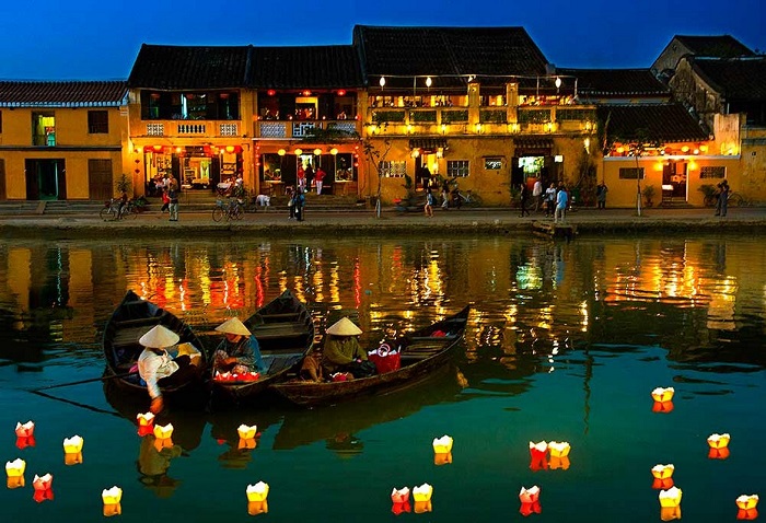 Hoian, Vietnam